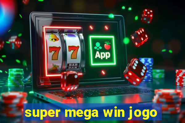 super mega win jogo